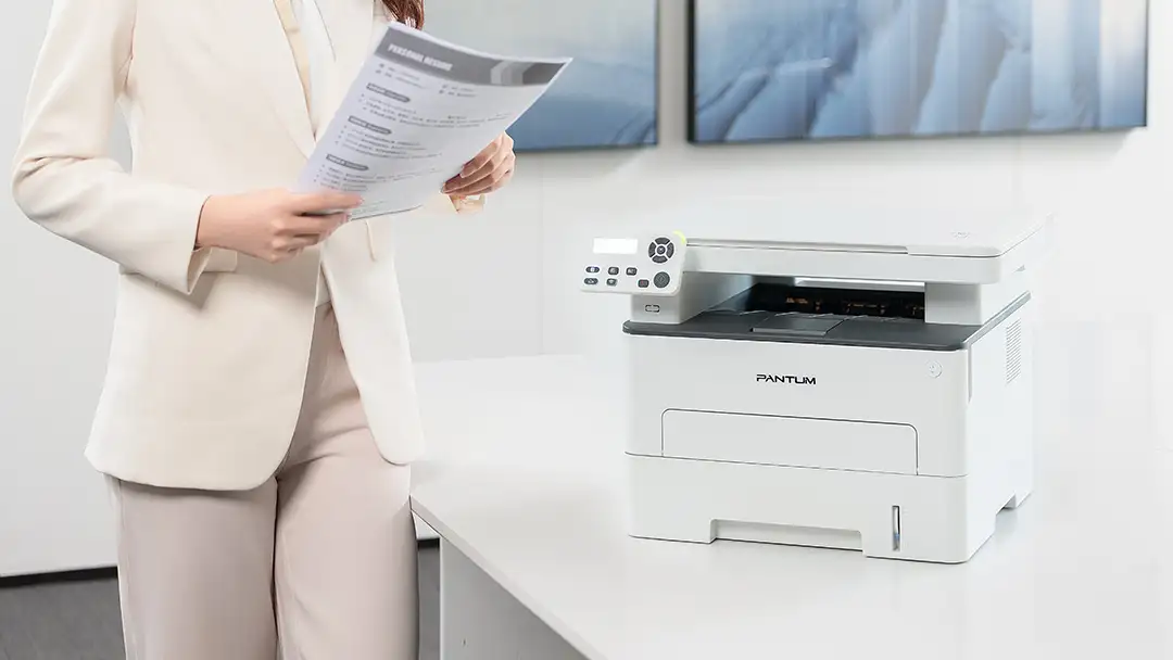 Pantum M6700DW	